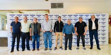 Mesa de Transporte