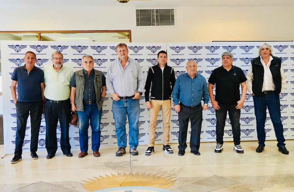 Con Biró y Pablo Moyano a la cabeza, se lanzó la “Mesa Nacional del Transporte”