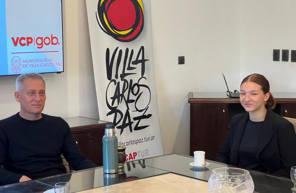 Aimara Baldasare representará a Villa Carlos Paz en el Mundial de Escalada Deportiva en Finlandia