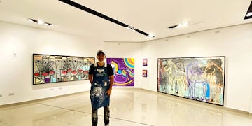 Espacio Mario Lange -Amerian Carlos Paz