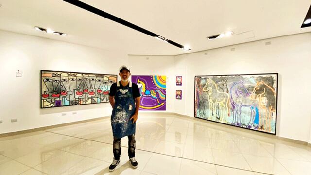 Espacio Mario Lange -Amerian Carlos Paz