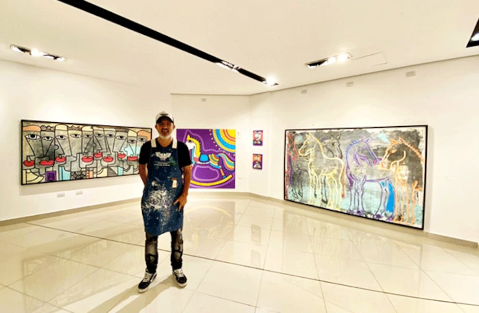 Espacio Mario Lange: arte y café para disfrutar en Villa Carlos Paz