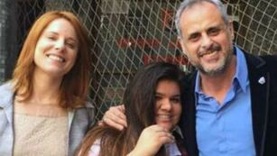 Agustina Kämpfer, expareja de Jorge Rial, habló sobre la situación de Morena.