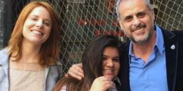 Agustina Kämpfer, expareja de Jorge Rial, habló sobre la situación de Morena.
