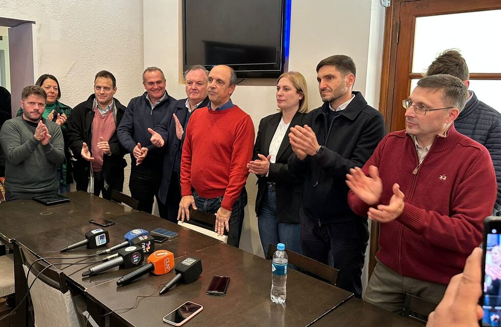 Maximiliano Pullaro: “El ejemplo de Rafaela lo queremos proyectar a toda la provincia”