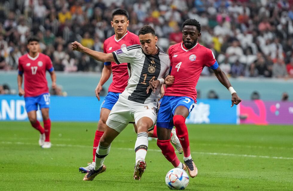 Mundial de Qatar 2022: Alemania le ganó 4 a 2 a Costa Rica pero se quedó afuera del torneo