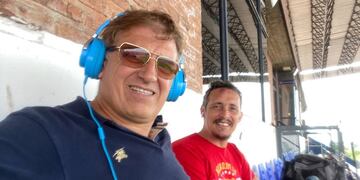 El comentarista confirmó su desembarco en la radio cordobesa para seguir al aire en 2022.