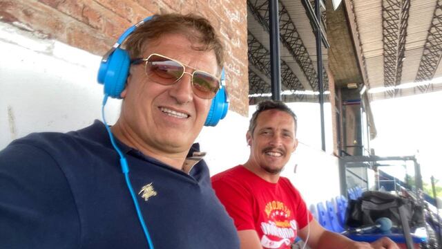 El comentarista confirmó su desembarco en la radio cordobesa para seguir al aire en 2022.
