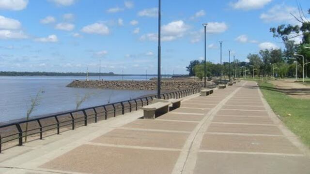 Prefectura Naval Argentina se sumará a los controles en la Costanera de Concordia.