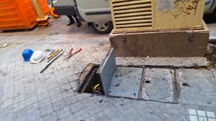 Sucedió en Balcarce al 300