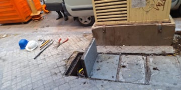 Sucedió en Balcarce al 300