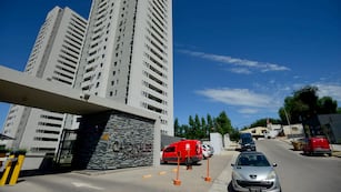 El empresario regresó a su departamento y se encontró con la desagradable sorpresa. (Ilustrativa)