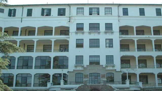 Hospital Domingo Funes (La Voz/Archivo)