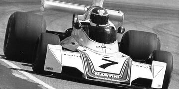 A los 79 años, murió Carlos Reutemann (Archivo Los Andes)