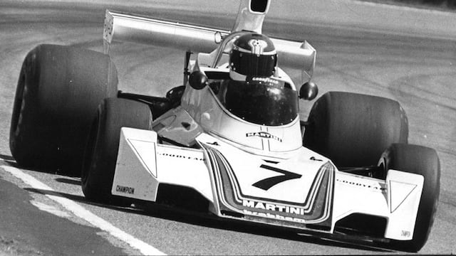 A los 79 años, murió Carlos Reutemann (Archivo Los Andes)