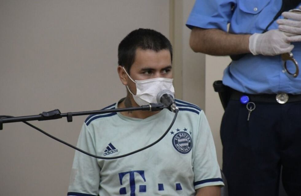 Crimen en Media Agua: el acusado de asesinar a Yoselí estará preso hasta el juicio