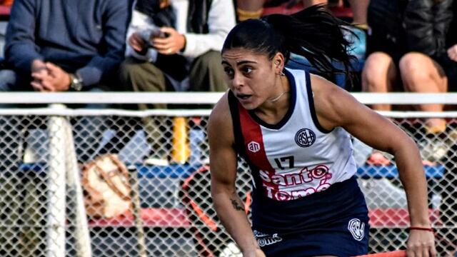 La puntaltense Luciana Argüello convocada a la Selección Bahiense de Hockey.