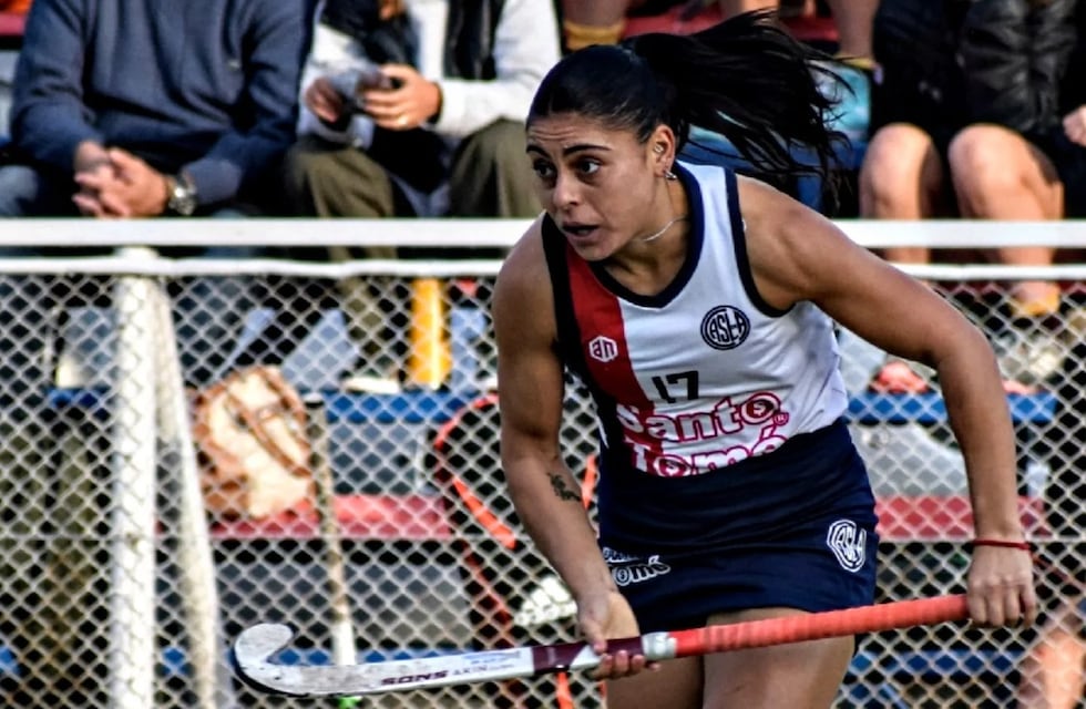 Hockey: con la puntaltense Luciana Argüello, la selección de Bahía Blanca viajó a Mendoza