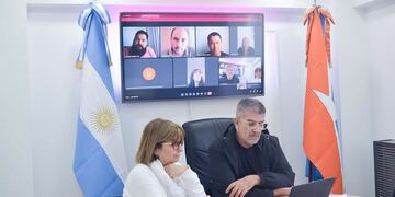 Tierra del Fuego: confirman la continuidad de obras en las escuelas