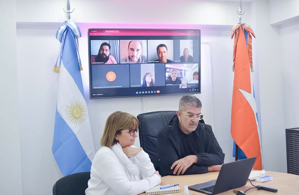 Tierra del Fuego: confirman la continuidad de obras en las escuelas