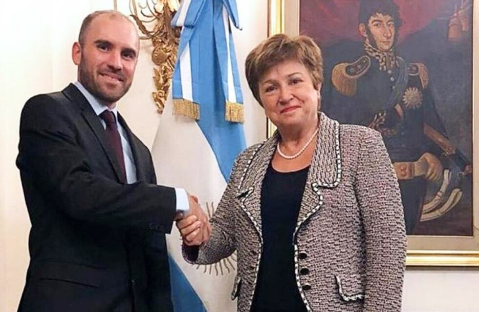 Negociación de la Argentina con el FMI: “Se necesitan dos para bailar un tango”, dijo su directora