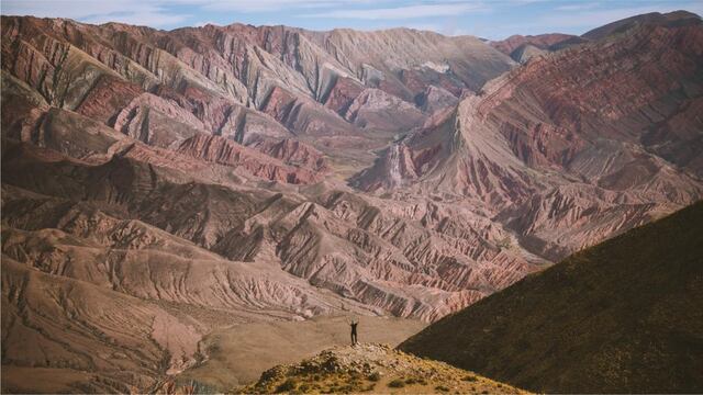 Foto: Ministerio de Turismo y Deportes de la Nación