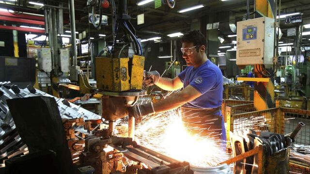 La UOM cerró su paritaria con un 110% de aumento. Foto: LaVoz/Archivo.