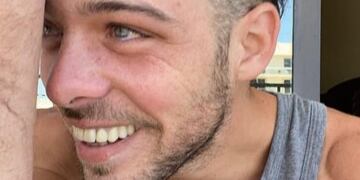 Santiago Maratea (Instagram de Maratea)