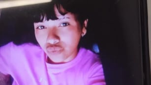 Erika Solange Lucero Lorenzatti desapareció el 28 de diciembre. (Foto: MPF)