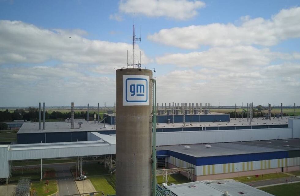 Preocupación en Alvear: General Motors pone pausa y ofrece retiros voluntarios