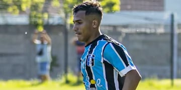 Goleador de la Copa Potrero.