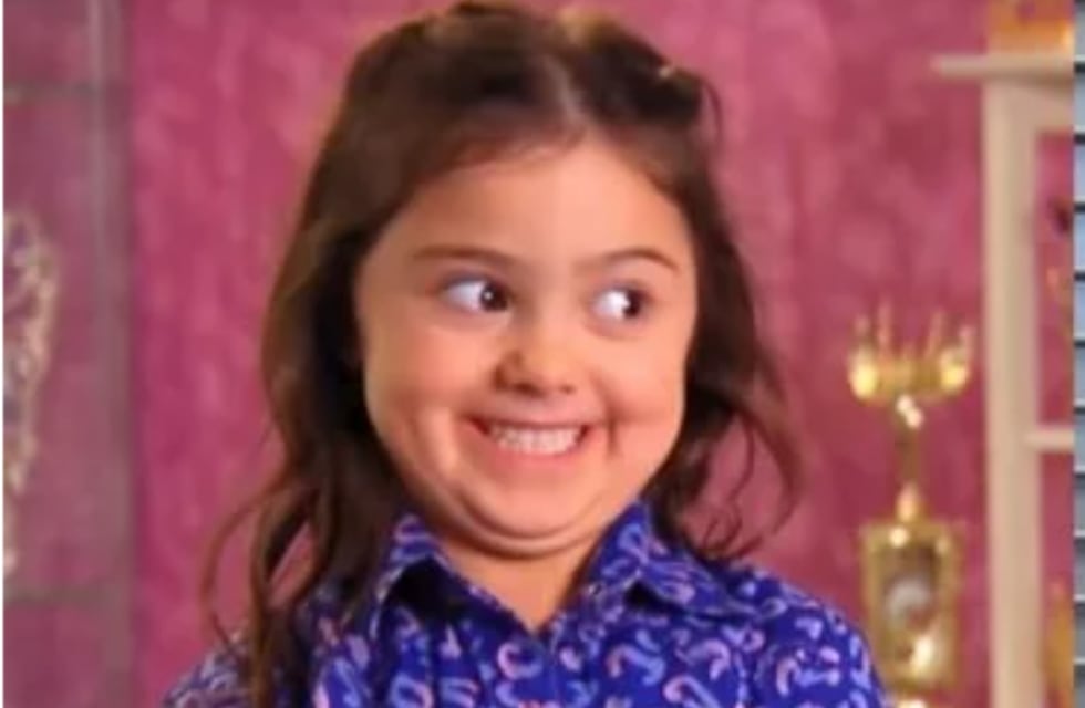 Quién era Kailia Posey, la cara de uno de los memes más famosos que falleció a los 16 años