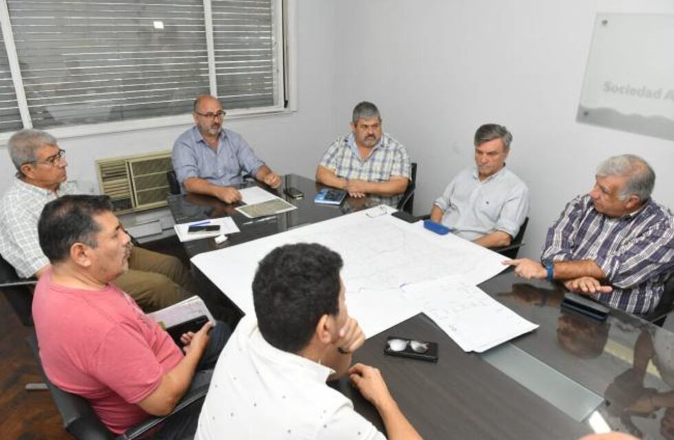 Donde están ubicadas las válvulas hidrantes en Tucumán