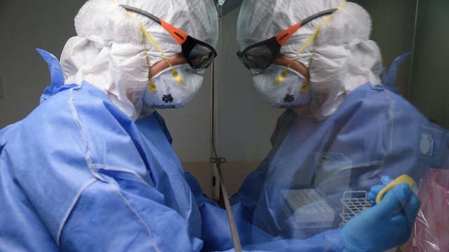 En San Luis se registraron hoy marte 73 casos positivos de Covid 19 y 2 muertos. Gentileza ANSL