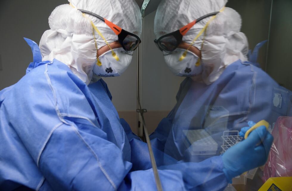 Falleció otro profesional de la salud por coronavirus