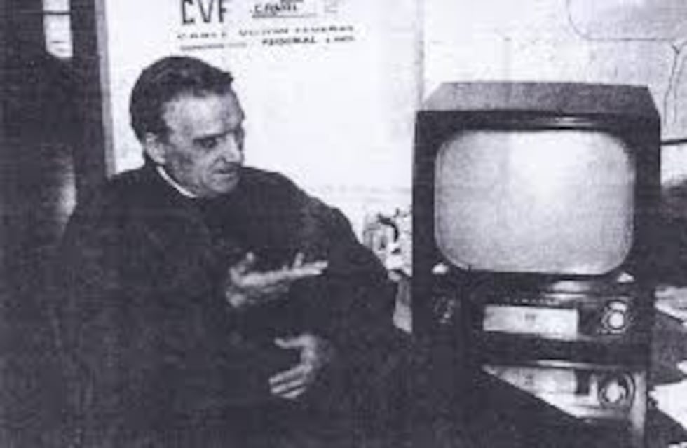 Se apagó la señal de un pionero: Murió Armando ‘Monyo’ Mettler, el hombre que trajo la televisión a Gualeguaychú