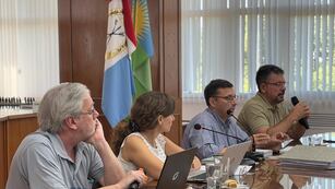 Presupuesto 2025: Importante reunión en el Concejo Municipal