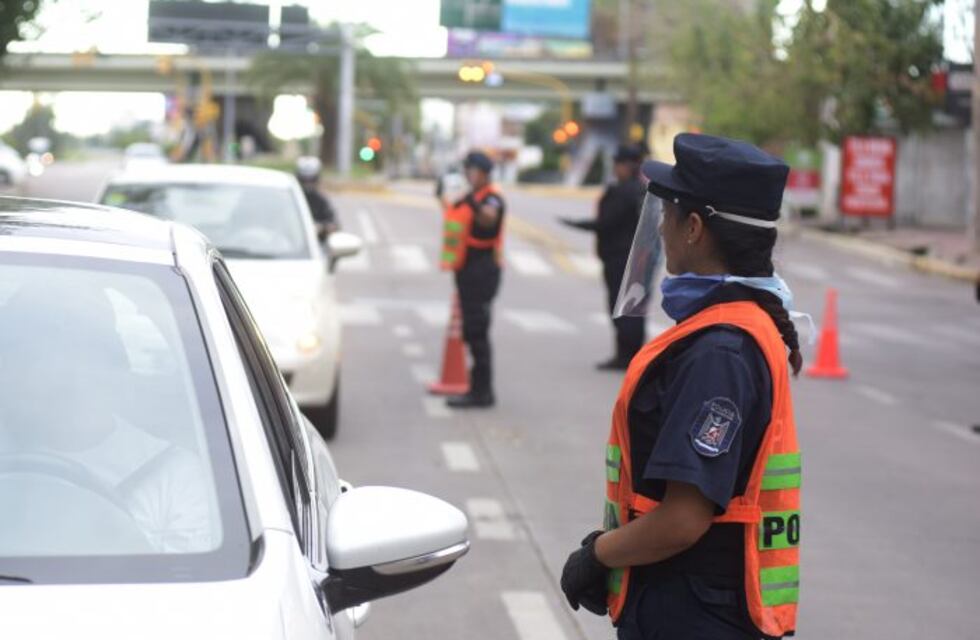 Este fin de semana largo 3 mil policías participarán de los operativos