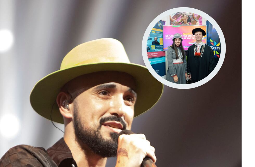 Abel Pintos llega a Entre Ríos para participar de la “Fiesta Nacional de la Colonización”