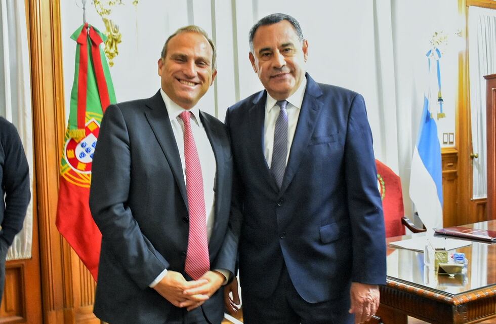 El embajador de Portugal visita Tucumán