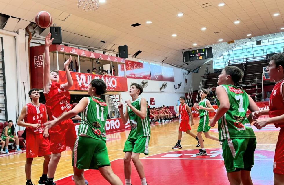 Agenda Deportiva: el fútbol infantil y mayor suspendido, pero el resto de las actividades continúa