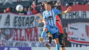 De visitante ante su escolta Chacarita, el “Lobo” jujeño consiguió este domingo una victoria clave para seguir soñando con el ascenso.