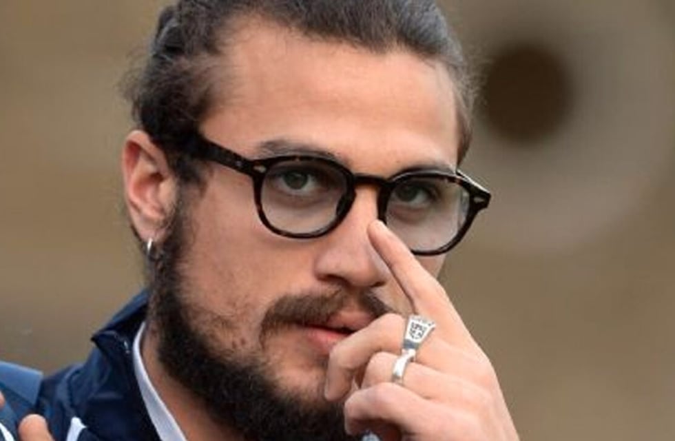 El dramático momento de Daniel Osvaldo: adicción, depresión y pedido de disculpas a su expareja