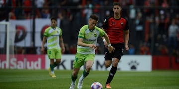 Los de Florencio Varela defendieron la ventaja durante casi 80 minutos.