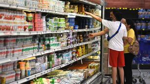 Inflación
Foto: José Gutierrez / Los Andes