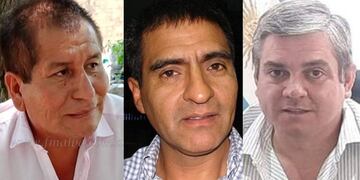 Tres intendentes de Salta fueron destituidos de sus cargos y continúan presentándose normalmente