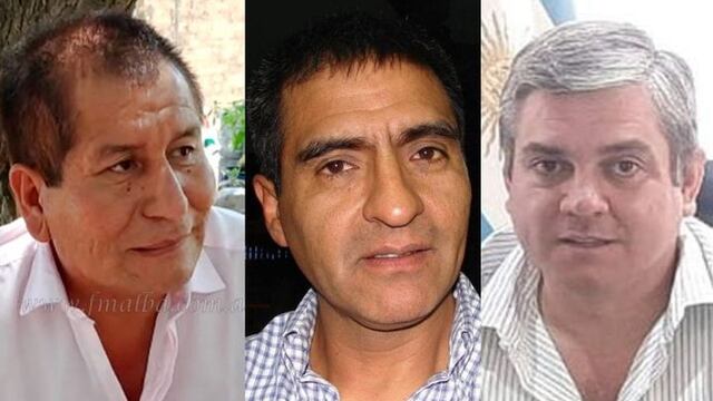 Tres intendentes de Salta fueron destituidos de sus cargos y continúan presentándose normalmente