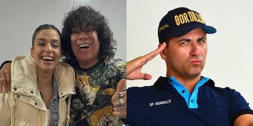 El Oficial Gordillo explicó la comparación entre Euge Quevedo y La Mona Jiménez.