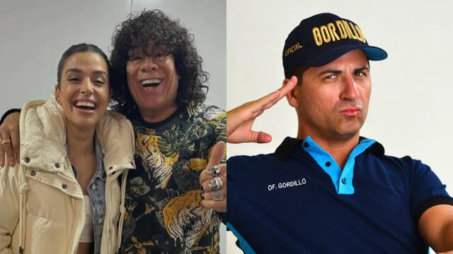 El Oficial Gordillo explicó la comparación entre Euge Quevedo y La Mona Jiménez.