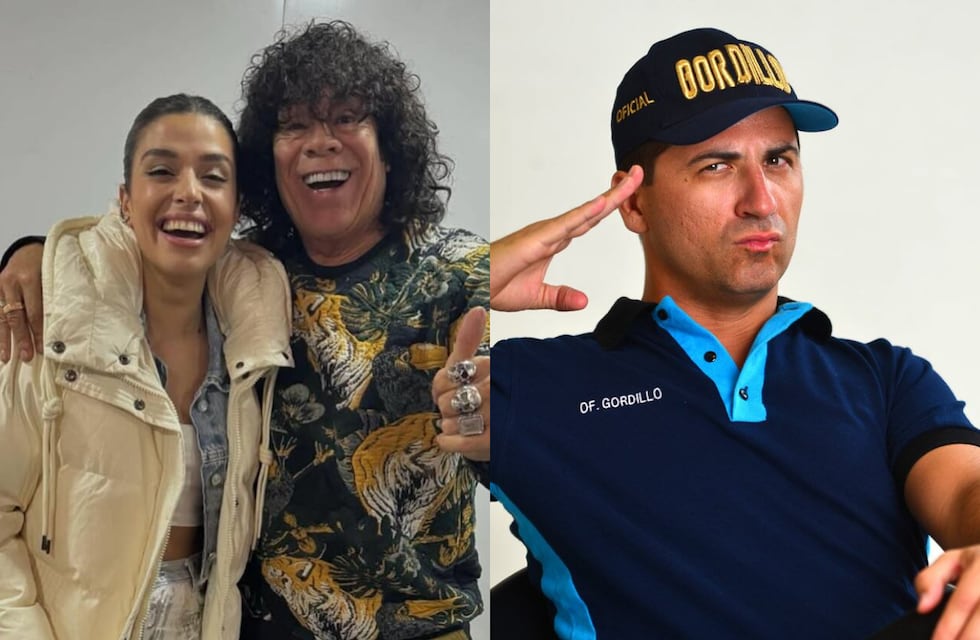 “Euge Quevedo pinta para ser La Mona Jiménez...”: el tremendo elogio del Oficial Gordillo